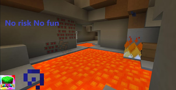 Скачать игру LokiCraft для Android бесплатно