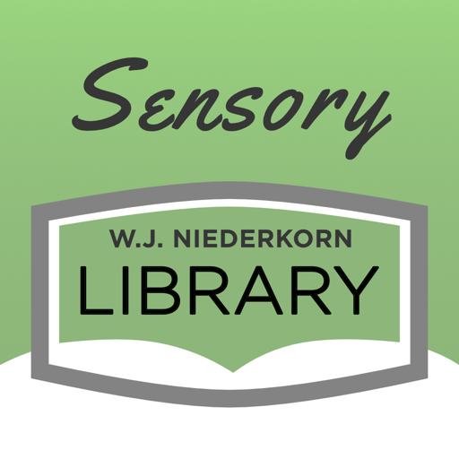 Sensory WJ Niederkorn Library logo