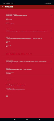 HTTP DIMAR VPN Screen 3