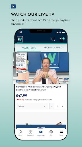 Ideal World Screen 3