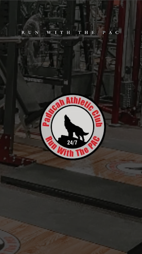 Android application Paducah Athletic Club screenshort