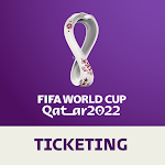Cover Image of डाउनलोड FIFA World Cup 2022™ Tickets  APK