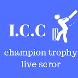 champion trophy IPL live score icon