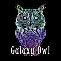 Owl Wallpaper Galaxy