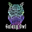Galaxy Owl Theme +HOME