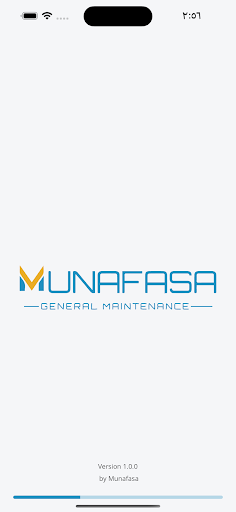 Android application Munafasa screenshort