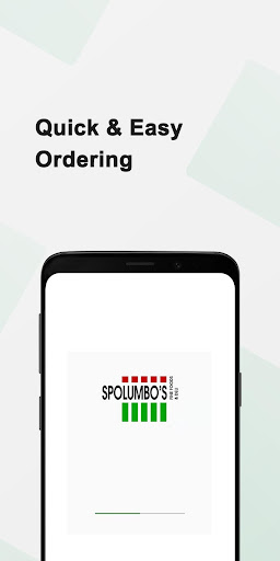Android application Spolumbo's Fine Foods & Deli screenshort