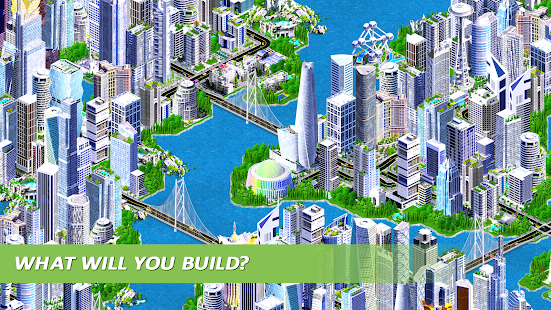 Designer City: building game 1.79 APK screenshots 17