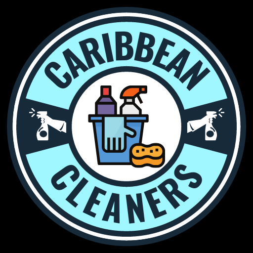 Caribbean Cleaners logo