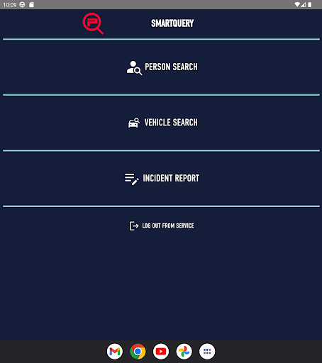 SmartQuery Screen 3