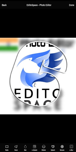 EditoSpace - Photo Editor, Bea Screen 3