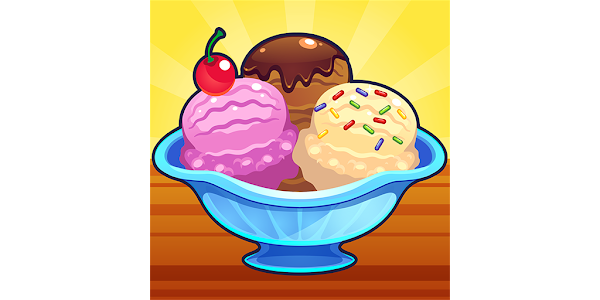 My Ice Cream Maker - Food Making Game for iPhone and Android 