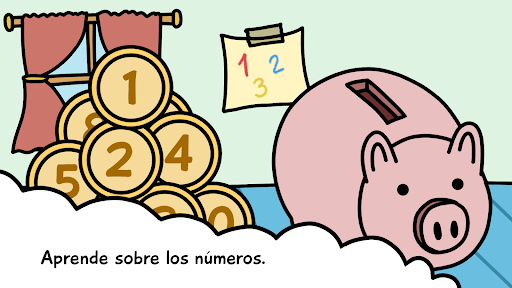 Juegos educativos: Vocales Screen 3