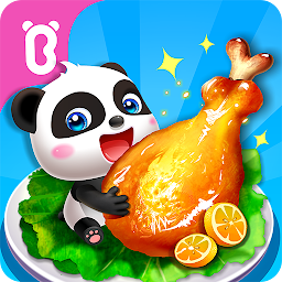 Cuisine Magique du Bébé Panda