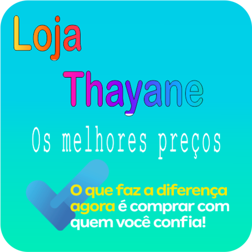 Loja Thayane logo