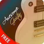 Cover Image of Baixar Awesome Guitar Free 2.5 APK