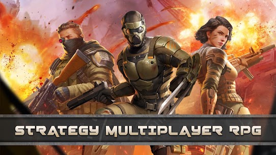 Z Day: Hearts of Heroes | MMO Strategy War 2.55.0 Mod Apk(unlimited money)download 2