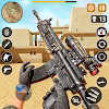 Sharp Shooter 3D Offline Games icon