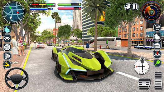 Imágen 3 Juegos de Lamborghini android