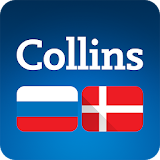 Collins Danish<>Russian Dictionary icon
