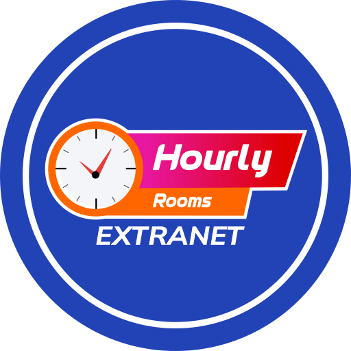 Hourly rooms Extranet logo