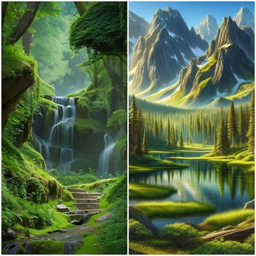 Nature Wallpapers HD 2024