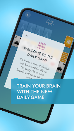 Game screenshot Solitaire+ mod apk