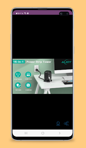 power strip tower guide