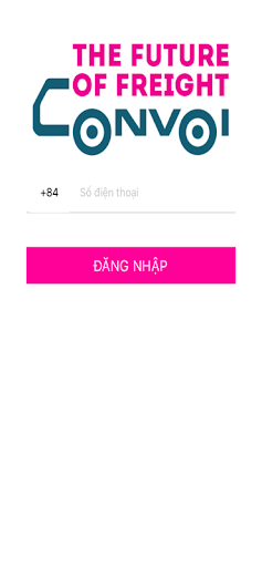 CONVOI DRIVER Screen 2