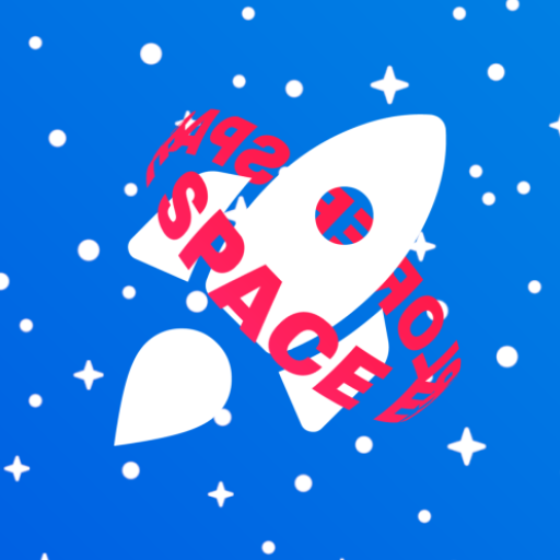 SpaceExplorer: Daily Astronomy logo
