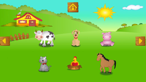 Ivy Domestic Animals Screen 2