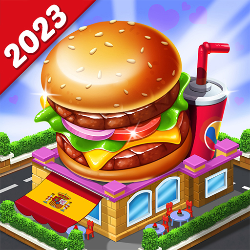 Cooking Crush: juego de cocina APK 1.7.8 de descargas de aplicaciones