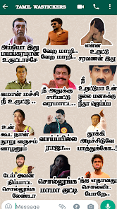 Tamil stickers discount