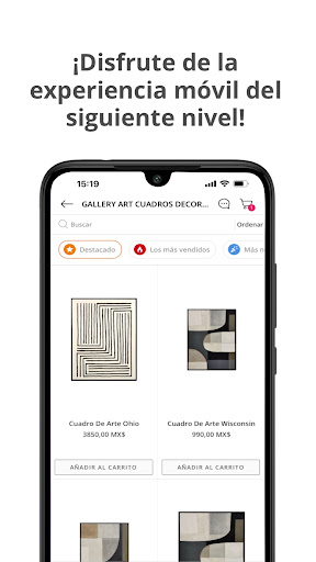 Corner Home Screen 2