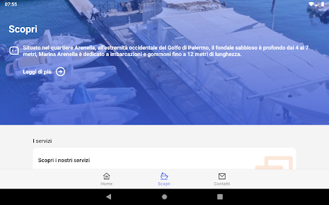 Captura de Pantalla 7 Marina Arenella android