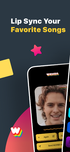 Download Wombo: Make your selfies sing 1.2.8 1