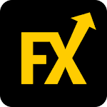 Cover Image of Descargar Tutoriales de Forex - Simulador de Forex Trading  APK