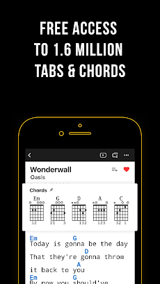 Ultimate Guitar: Chords & Tabsのおすすめ画像2