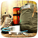 キャンプ旅行ガイド - Androidアプリ