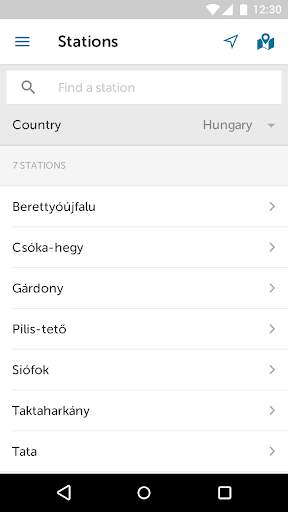 Holfuy Screen 2