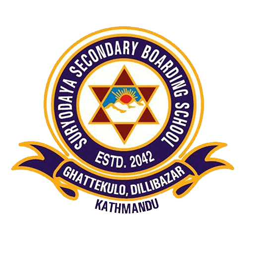 Suryodaya Secondary Boarding S logo