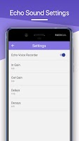 screenshot of Echo Voice Recorder