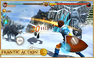 Beast Quest - Screenshot 2