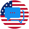 download USA Chat Meet American People apk