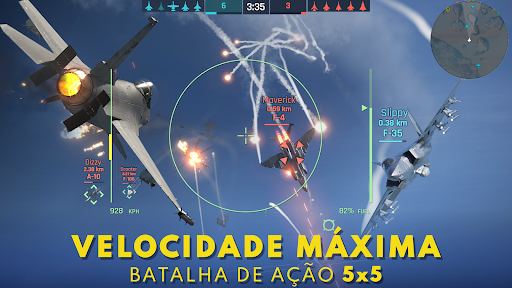 Metalstorm screenshot 1