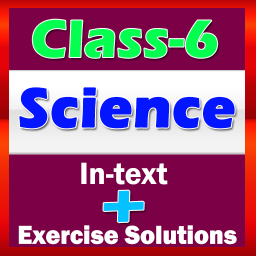 6th class science solution nce logo