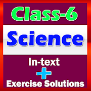 Top 49 Education Apps Like 6th class science solution ncert | Notes - Best Alternatives