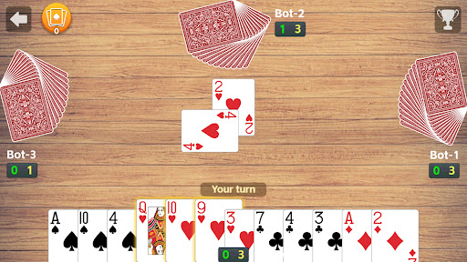 Callbreak & 29 Card Game Screen 3