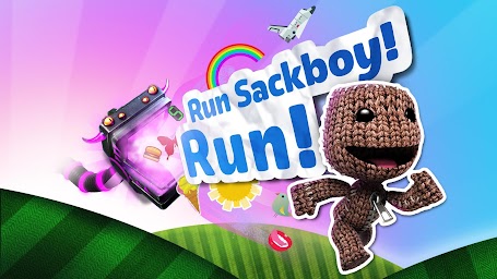 Run Sackboy! Run!