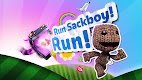 screenshot of Run Sackboy! Run!